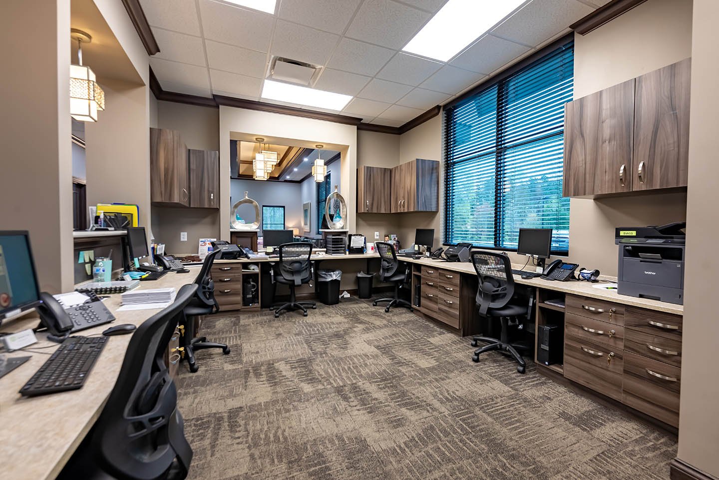 Wedgewood Square Dental Metrolina Builders